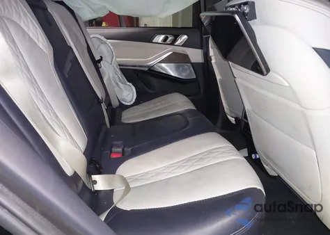 2020 BMW X5 M50I z USA, uszkodzony, nr VIN 5UXJU4C02L9C60896